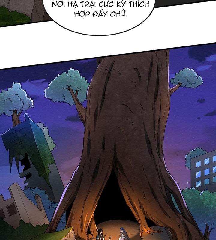 Đọc truyện [Leak] Thời Đại Kì Lạ Của Toàn Cầu - Chap 42