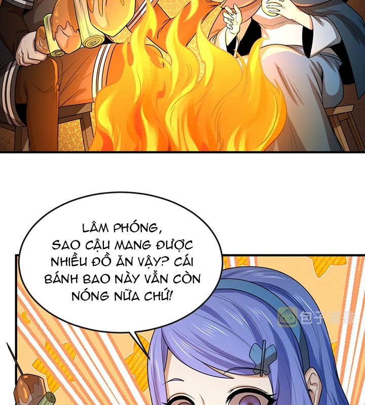 Đọc truyện [Leak] Thời Đại Kì Lạ Của Toàn Cầu - Chap 42