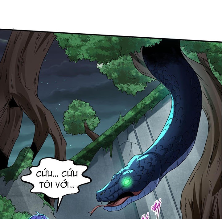 Đọc truyện [Leak] Thời Đại Kì Lạ Của Toàn Cầu - Chap 42