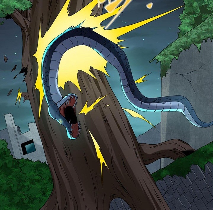 Đọc truyện [Leak] Thời Đại Kì Lạ Của Toàn Cầu - Chap 42