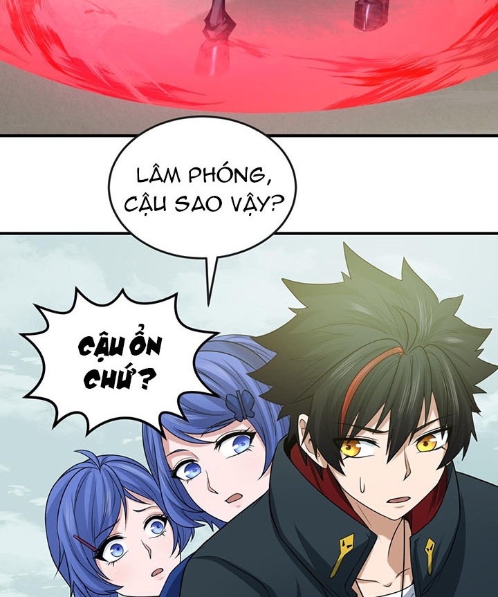 Đọc truyện [Leak] Thời Đại Kì Lạ Của Toàn Cầu - Chap 42