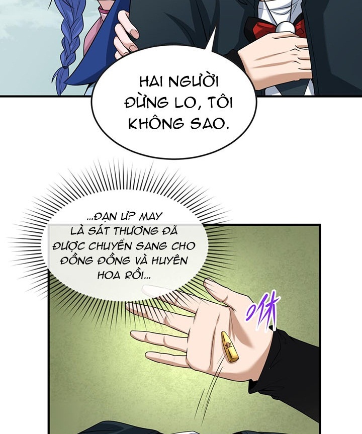 Đọc truyện [Leak] Thời Đại Kì Lạ Của Toàn Cầu - Chap 42