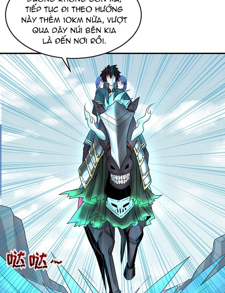 Đọc truyện [Leak] Thời Đại Kì Lạ Của Toàn Cầu - Chap 43