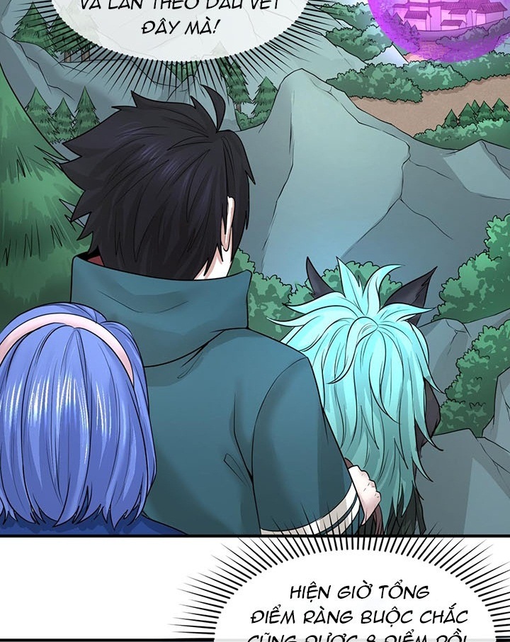 Đọc truyện [Leak] Thời Đại Kì Lạ Của Toàn Cầu - Chap 43