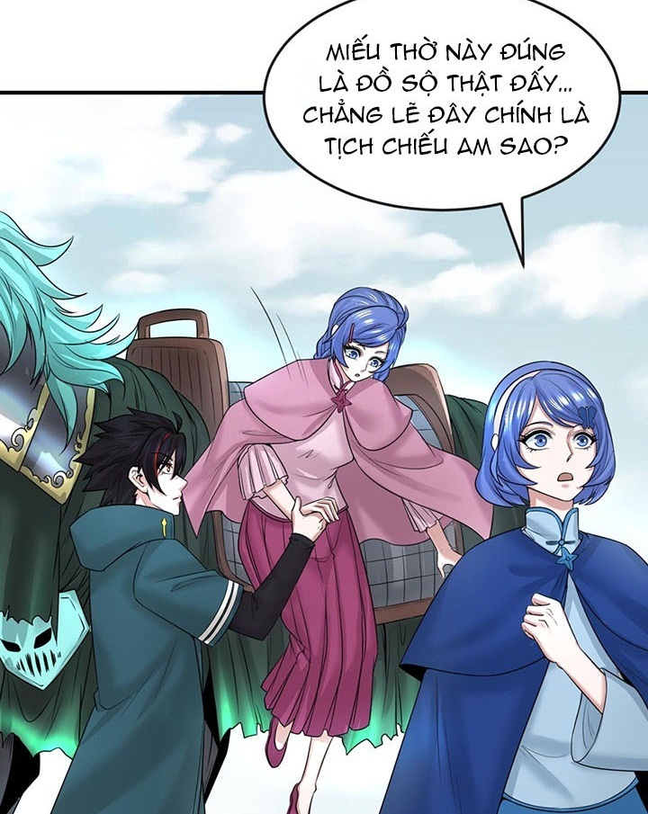 Đọc truyện [Leak] Thời Đại Kì Lạ Của Toàn Cầu - Chap 43