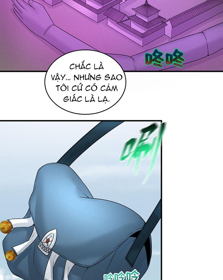 Đọc truyện [Leak] Thời Đại Kì Lạ Của Toàn Cầu - Chap 43