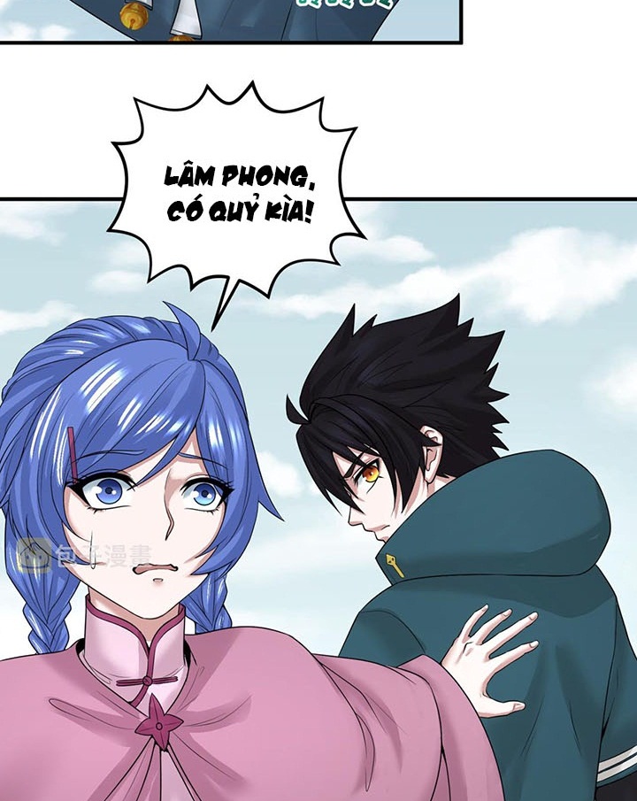 Đọc truyện [Leak] Thời Đại Kì Lạ Của Toàn Cầu - Chap 43