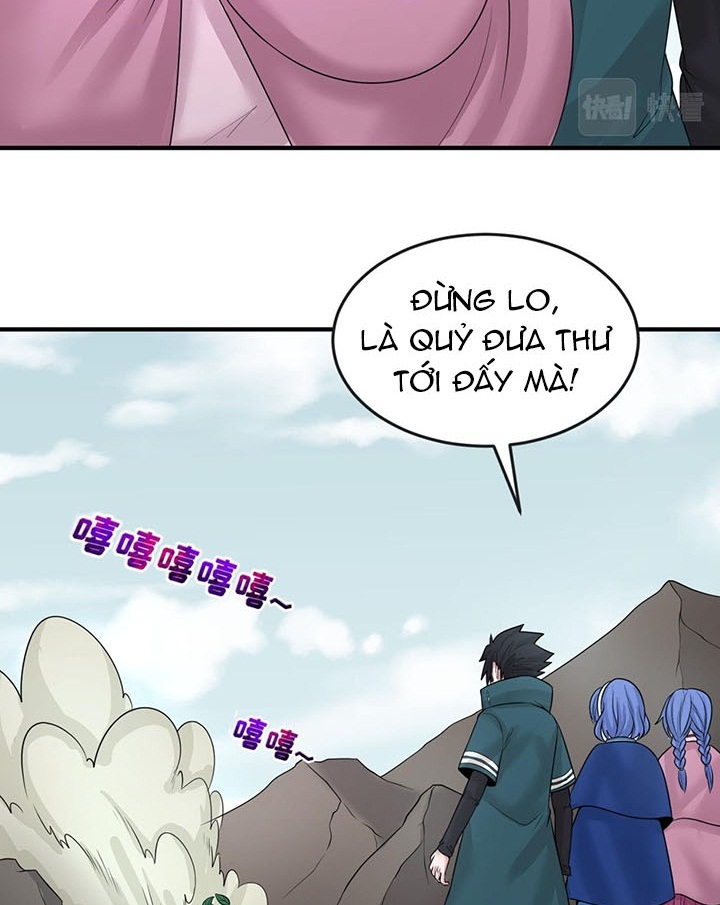 Đọc truyện [Leak] Thời Đại Kì Lạ Của Toàn Cầu - Chap 43