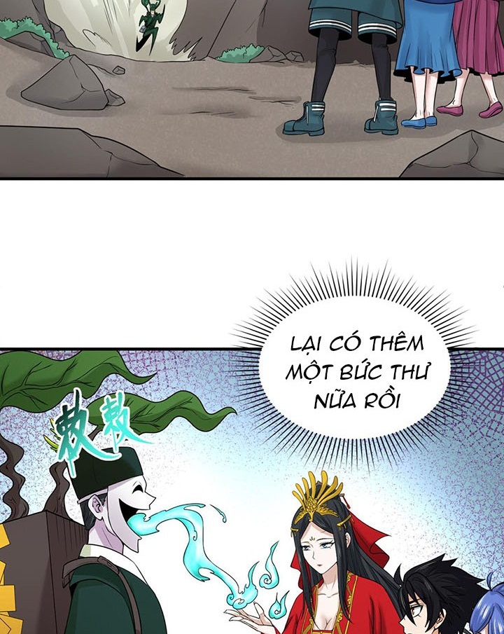 Đọc truyện [Leak] Thời Đại Kì Lạ Của Toàn Cầu - Chap 43