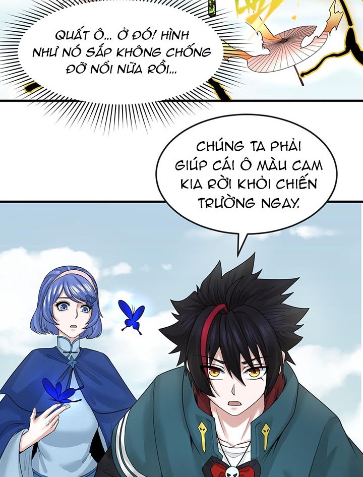 Đọc truyện [Leak] Thời Đại Kì Lạ Của Toàn Cầu - Chap 43