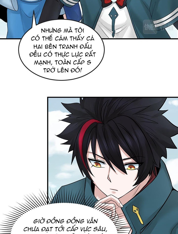 Đọc truyện [Leak] Thời Đại Kì Lạ Của Toàn Cầu - Chap 43