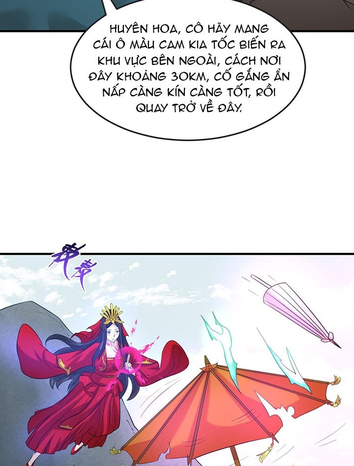 Đọc truyện [Leak] Thời Đại Kì Lạ Của Toàn Cầu - Chap 43