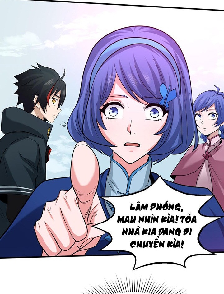 Đọc truyện [Leak] Thời Đại Kì Lạ Của Toàn Cầu - Chap 43