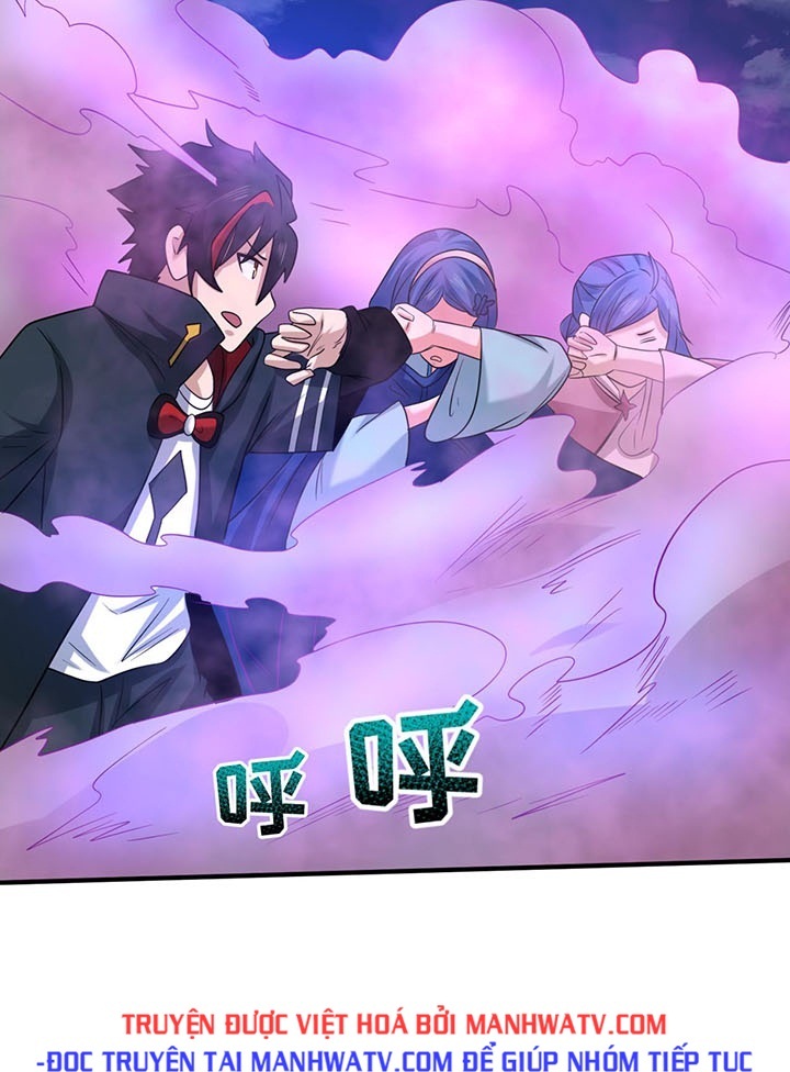 Đọc truyện [Leak] Thời Đại Kì Lạ Của Toàn Cầu - Chap 43