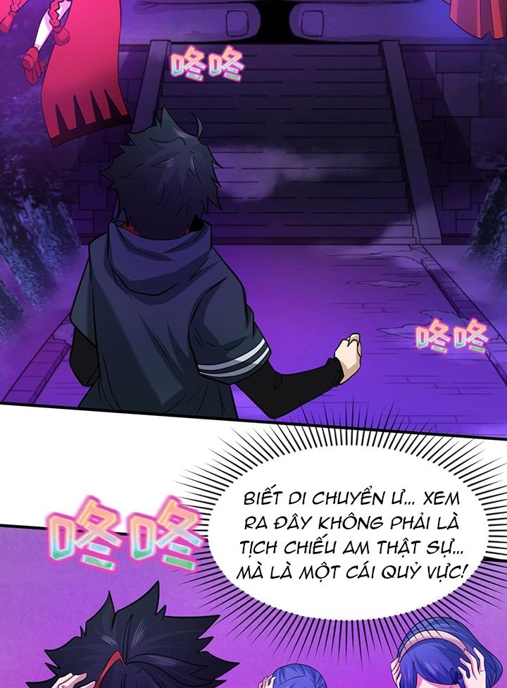 Đọc truyện [Leak] Thời Đại Kì Lạ Của Toàn Cầu - Chap 43