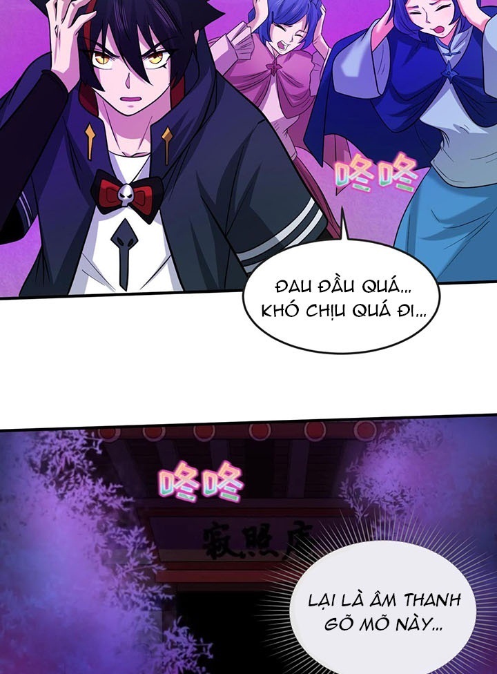 Đọc truyện [Leak] Thời Đại Kì Lạ Của Toàn Cầu - Chap 43