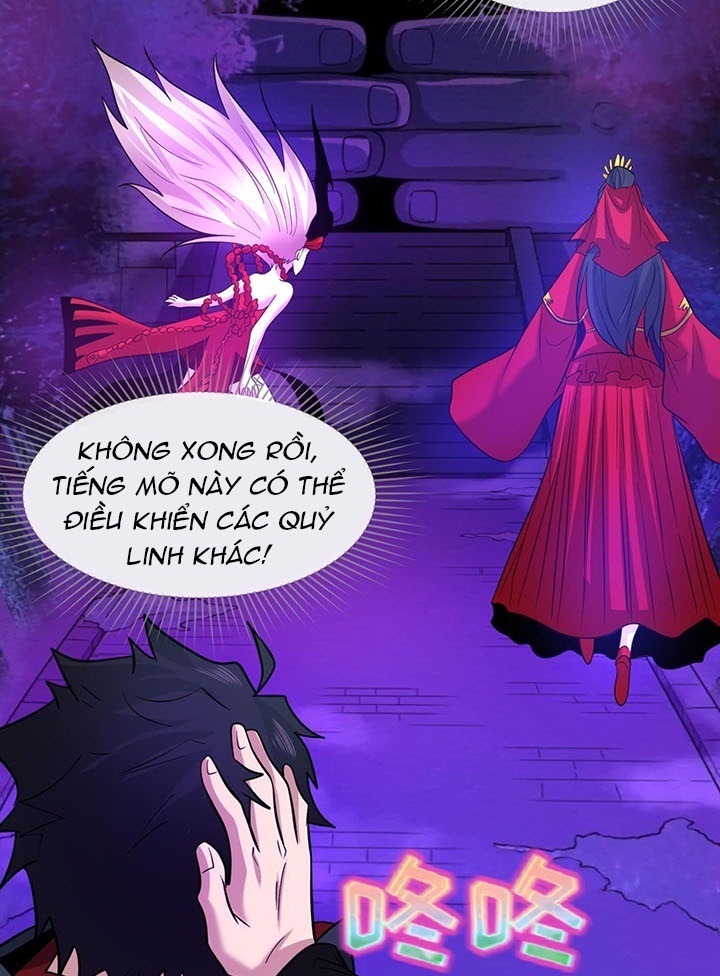 Đọc truyện [Leak] Thời Đại Kì Lạ Của Toàn Cầu - Chap 43