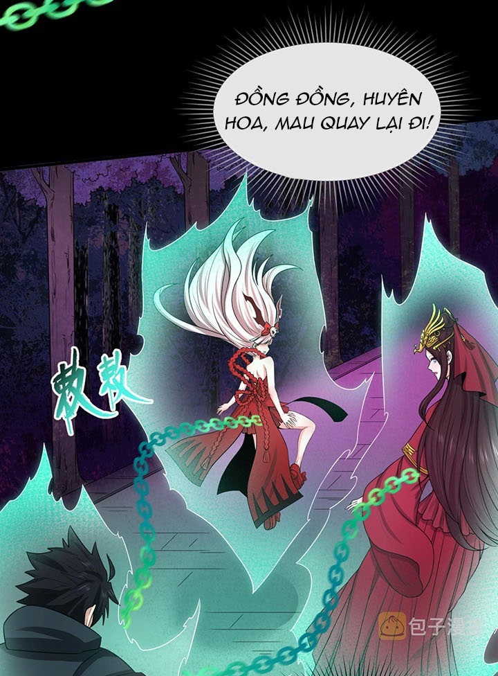 Đọc truyện [Leak] Thời Đại Kì Lạ Của Toàn Cầu - Chap 43