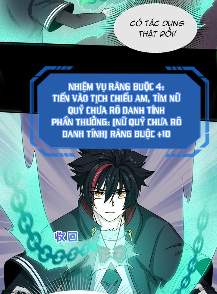 Đọc truyện [Leak] Thời Đại Kì Lạ Của Toàn Cầu - Chap 43