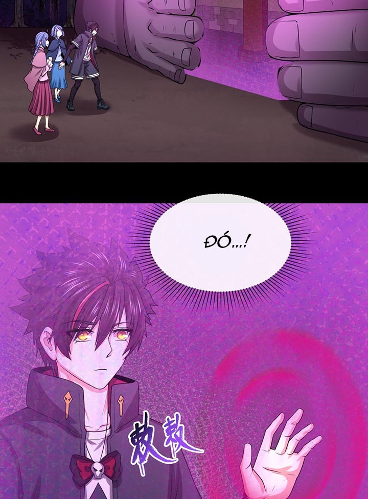 Đọc truyện [Leak] Thời Đại Kì Lạ Của Toàn Cầu - Chap 43