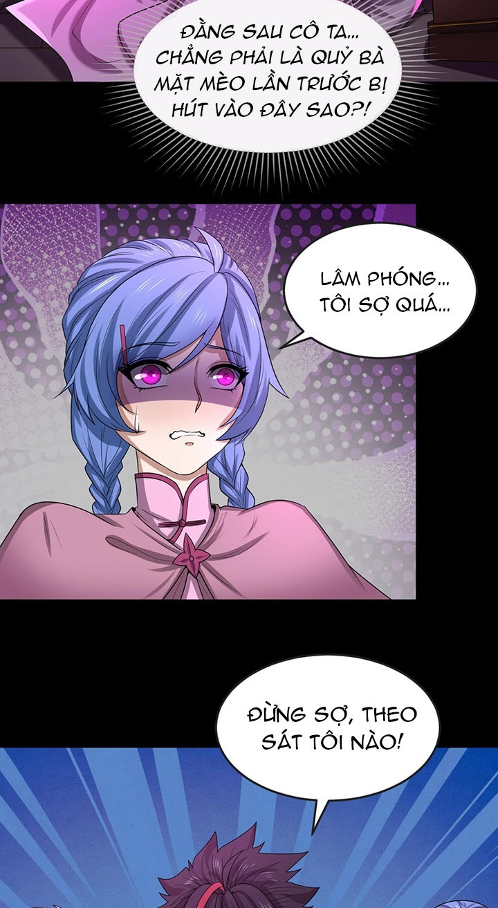 Đọc truyện [Leak] Thời Đại Kì Lạ Của Toàn Cầu - Chap 43