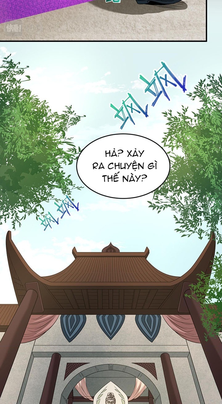 Đọc truyện [Leak] Thời Đại Kì Lạ Của Toàn Cầu - Chap 43