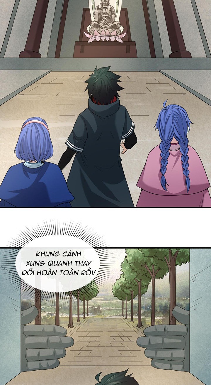 Đọc truyện [Leak] Thời Đại Kì Lạ Của Toàn Cầu - Chap 43