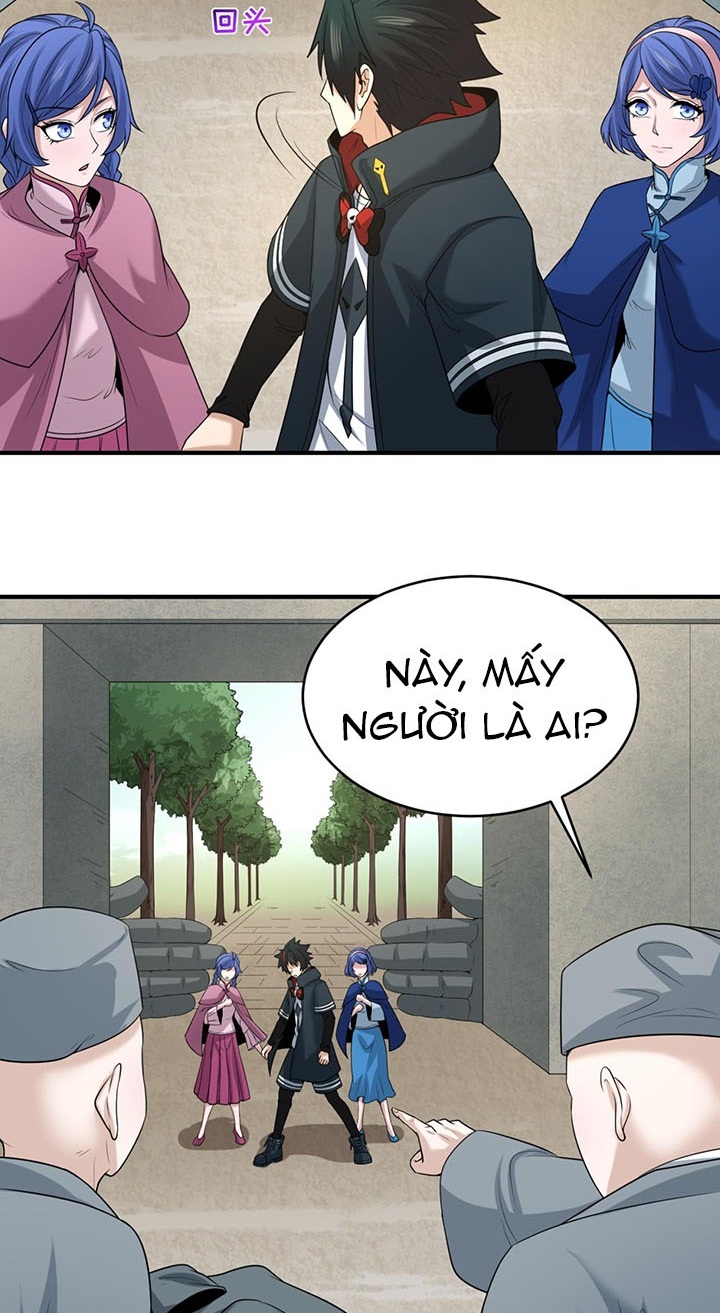 Đọc truyện [Leak] Thời Đại Kì Lạ Của Toàn Cầu - Chap 43