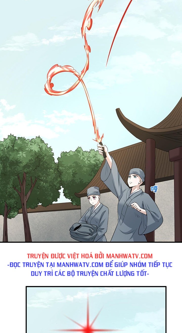 Đọc truyện [Leak] Thời Đại Kì Lạ Của Toàn Cầu - Chap 43