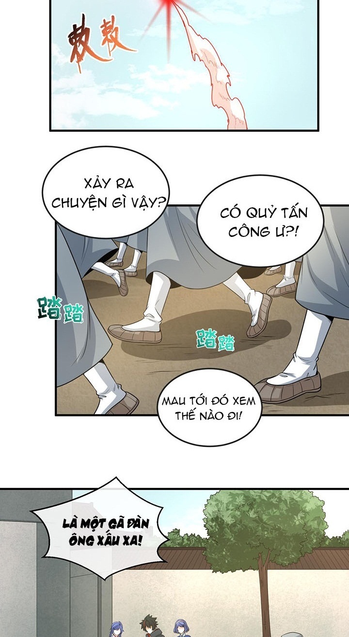 Đọc truyện [Leak] Thời Đại Kì Lạ Của Toàn Cầu - Chap 43
