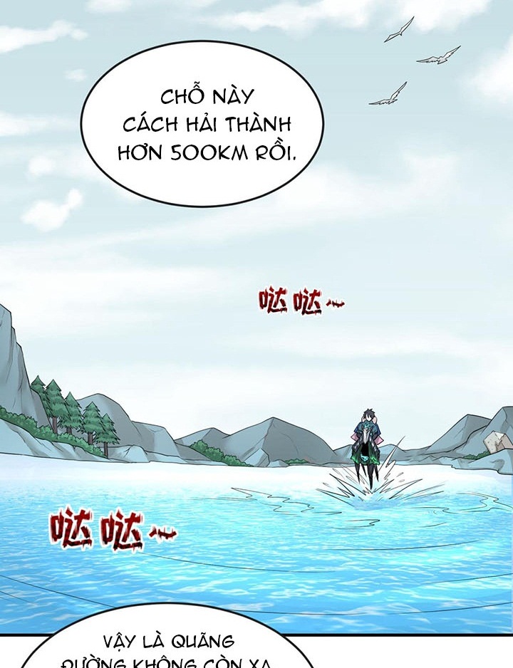 Đọc truyện [Leak] Thời Đại Kì Lạ Của Toàn Cầu - Chap 43