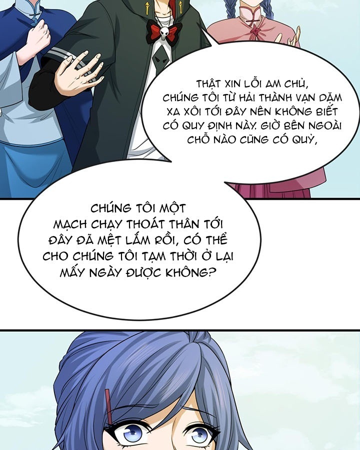 Đọc truyện [Leak] Thời Đại Kì Lạ Của Toàn Cầu - Chap 44