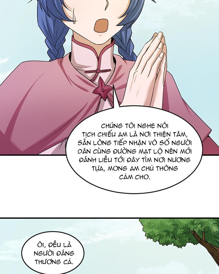 Đọc truyện [Leak] Thời Đại Kì Lạ Của Toàn Cầu - Chap 44