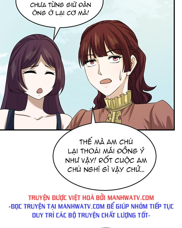 Đọc truyện [Leak] Thời Đại Kì Lạ Của Toàn Cầu - Chap 44