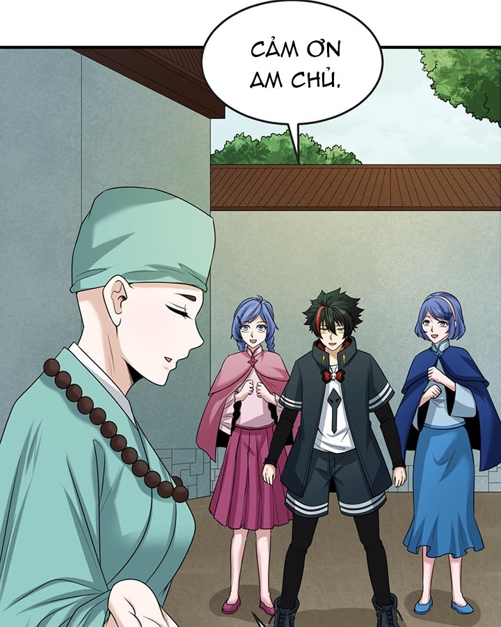 Đọc truyện [Leak] Thời Đại Kì Lạ Của Toàn Cầu - Chap 44