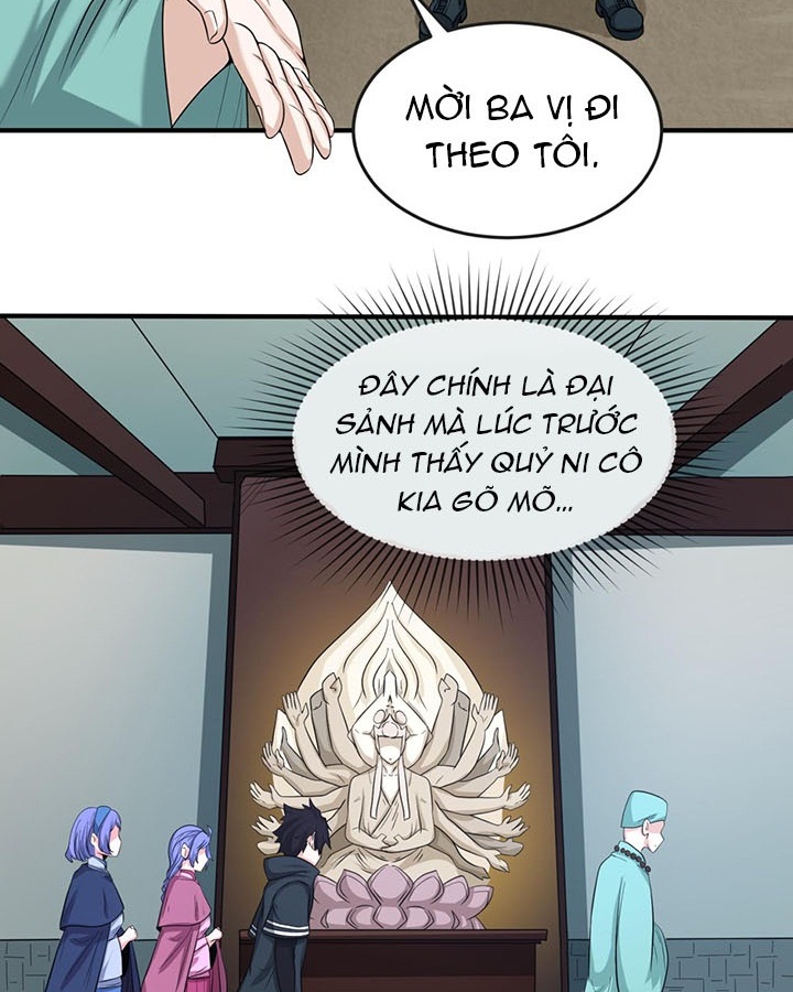 Đọc truyện [Leak] Thời Đại Kì Lạ Của Toàn Cầu - Chap 44