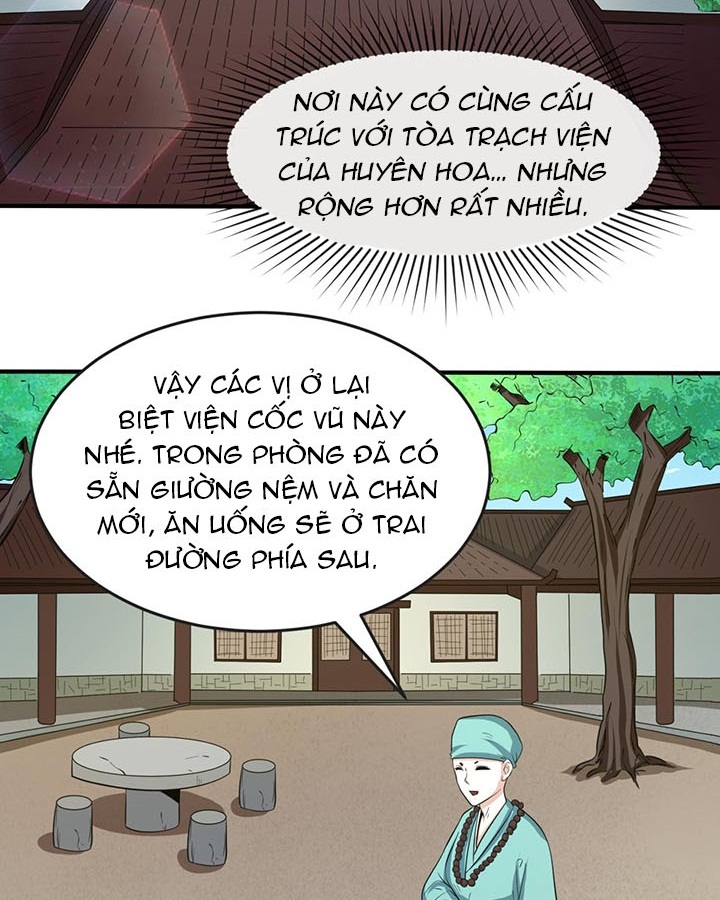 Đọc truyện [Leak] Thời Đại Kì Lạ Của Toàn Cầu - Chap 44