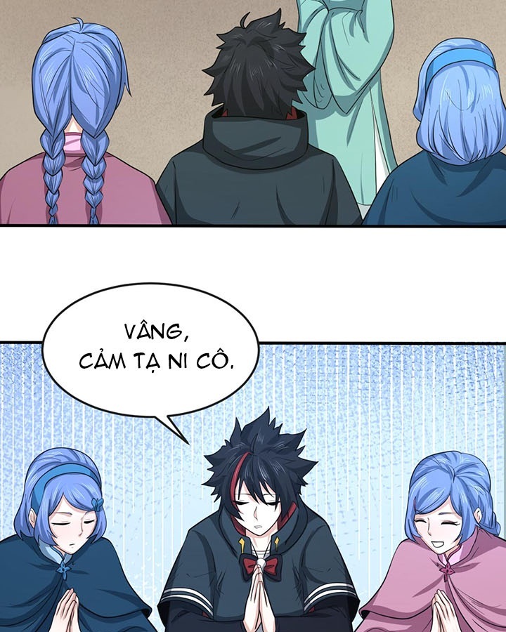 Đọc truyện [Leak] Thời Đại Kì Lạ Của Toàn Cầu - Chap 44