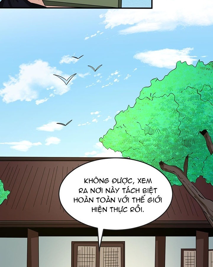 Đọc truyện [Leak] Thời Đại Kì Lạ Của Toàn Cầu - Chap 44