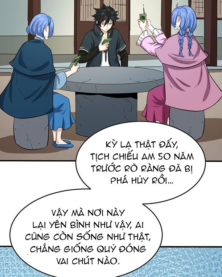 Đọc truyện [Leak] Thời Đại Kì Lạ Của Toàn Cầu - Chap 44