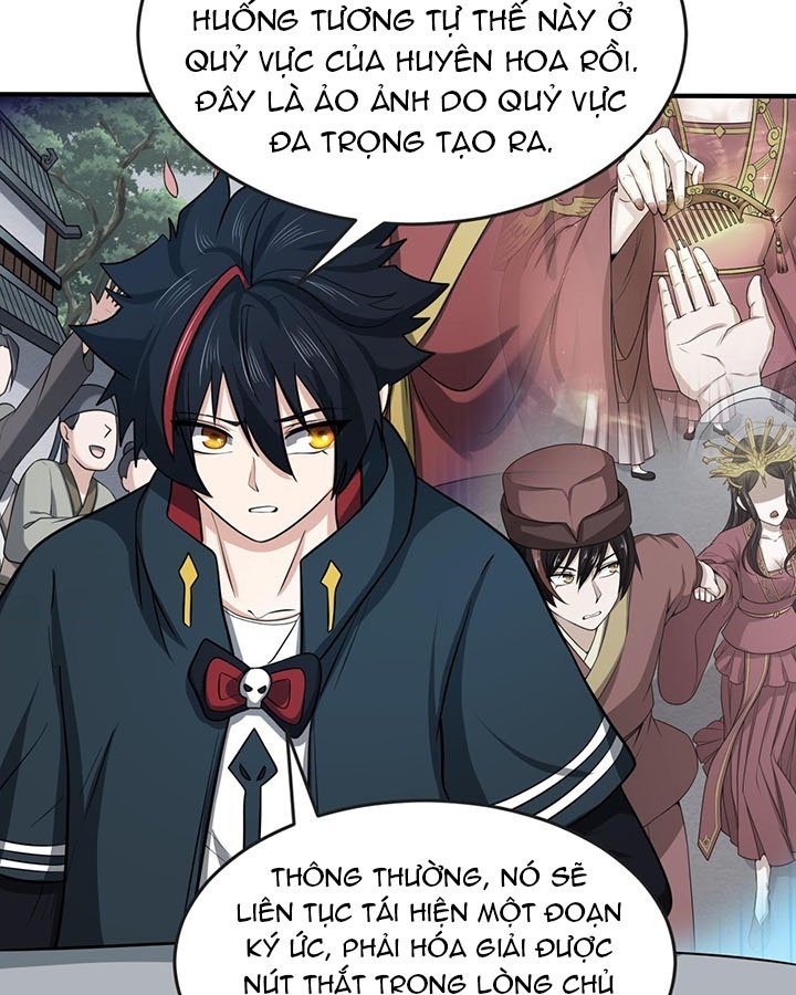 Đọc truyện [Leak] Thời Đại Kì Lạ Của Toàn Cầu - Chap 44