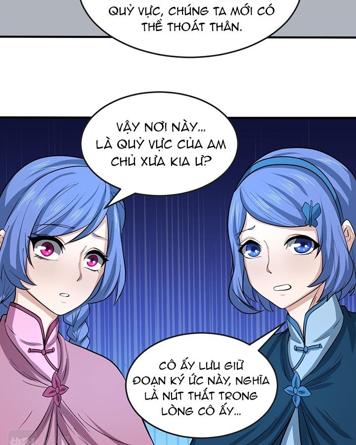 Đọc truyện [Leak] Thời Đại Kì Lạ Của Toàn Cầu - Chap 44