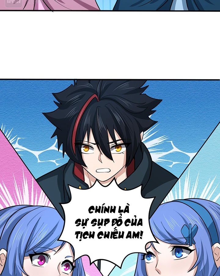 Đọc truyện [Leak] Thời Đại Kì Lạ Của Toàn Cầu - Chap 44