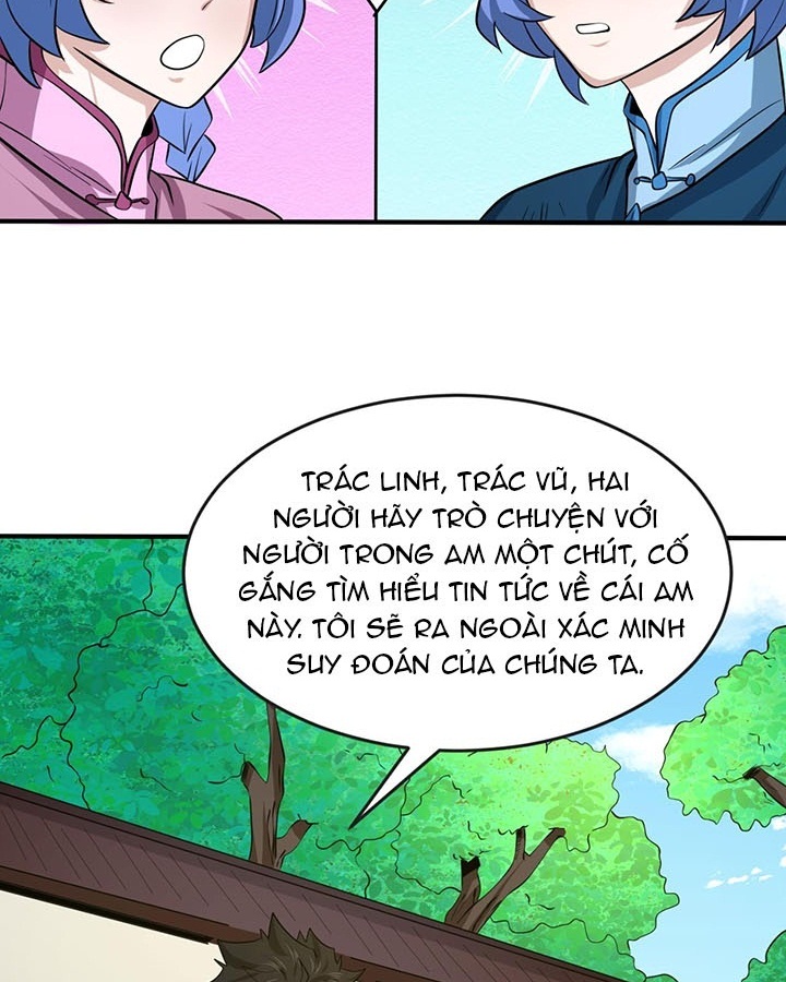 Đọc truyện [Leak] Thời Đại Kì Lạ Của Toàn Cầu - Chap 44
