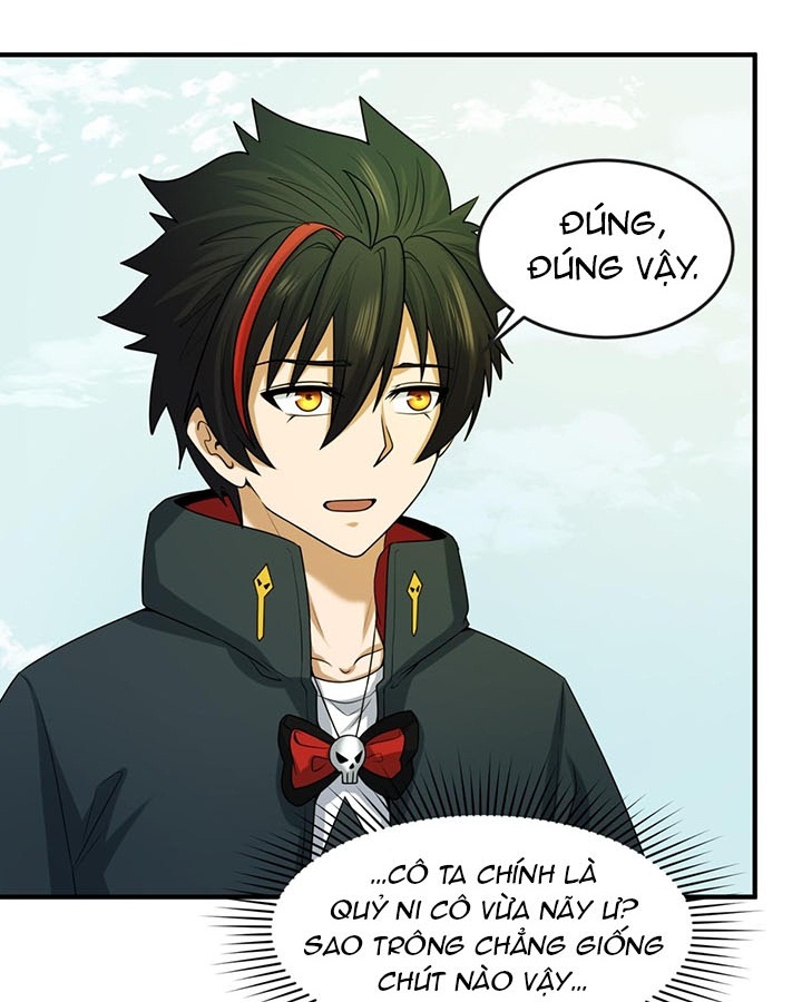 Đọc truyện [Leak] Thời Đại Kì Lạ Của Toàn Cầu - Chap 44