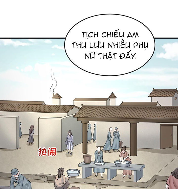 Đọc truyện [Leak] Thời Đại Kì Lạ Của Toàn Cầu - Chap 44