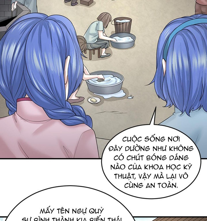 Đọc truyện [Leak] Thời Đại Kì Lạ Của Toàn Cầu - Chap 44