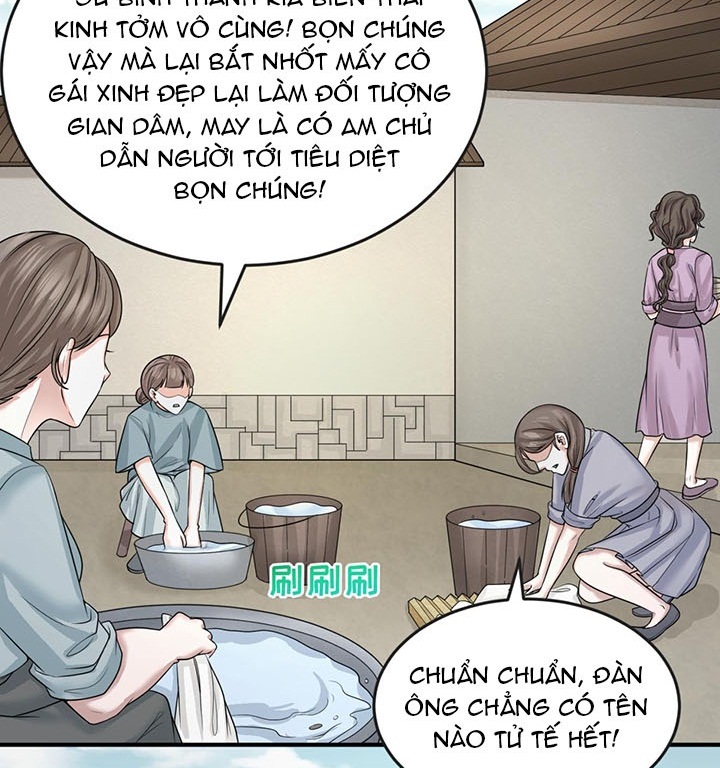 Đọc truyện [Leak] Thời Đại Kì Lạ Của Toàn Cầu - Chap 44