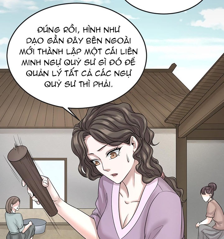 Đọc truyện [Leak] Thời Đại Kì Lạ Của Toàn Cầu - Chap 44
