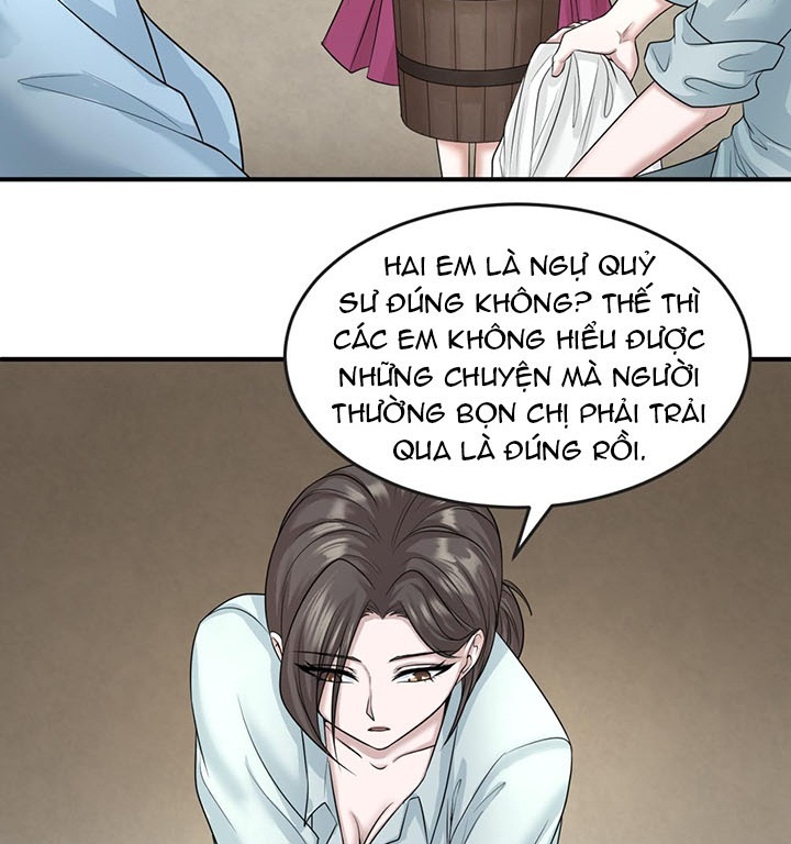 Đọc truyện [Leak] Thời Đại Kì Lạ Của Toàn Cầu - Chap 44